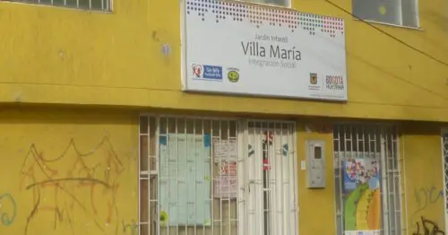 JARDIN INFANTIL VILLA MARIA JARDIN INFANTIL VILLA MARIA